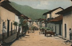 Recuerdos de Nicaragua Postcard