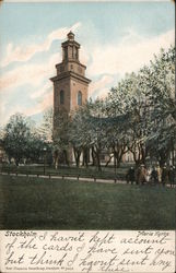 Maria Magdalena Church Postcard