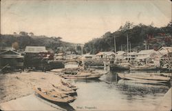 Mogi, Nagasaki Postcard