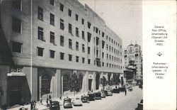 General Post Office Postcard