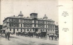General Post Office, 1904 Postcard