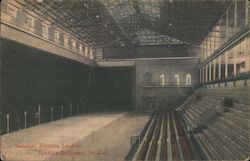 Spanish Ballgame, Jai-Alai Havana, Cuba Postcard Postcard Postcard