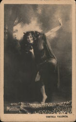 Tortola, Valencia Postcard