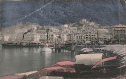 Lake Como, Italy Postcard Postcard Postcard