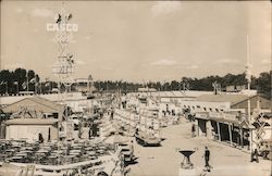 St. Ericks Massan - Stockholm Postcard