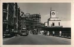 Kowloon Ferry Postcard