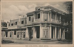 The Cecil Hotel Delhi, India Postcard Postcard Postcard