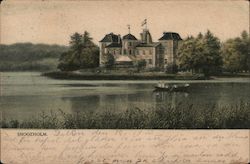Snogeholm Castle, Skåne County Postcard