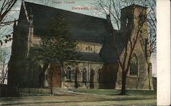 Trinity Church Postcard