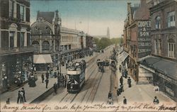 Brixton Road Postcard