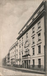Burlington Hotel, Cork Street Postcard