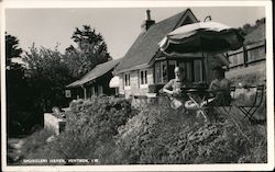 Smugglers Haven, Isle of Wight Postcard