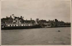 Yarmouth, I.W. Postcard
