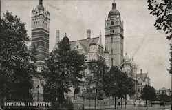 Imperial Institute Postcard