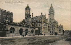 Imperial Institute Postcard