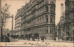 Northumberland Avenue Postcard