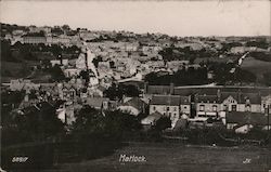 Matlock Postcard