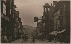 High Street Postcard