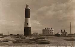 Dungeness Lighthouse Postcard