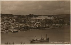 Dartmouth Postcard