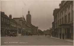 Blandford Postcard