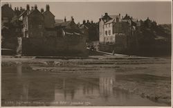 Slipway. Robin Hoods bay - Judges LTD Postcard