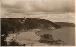 North Samps, Temby Postcard