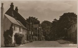 Friar's Road Winchelsea, England Sussex Postcard Postcard Postcard