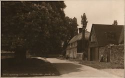 Rookery cottage. Winchelsea - Judges ltd UK Sussex Postcard Postcard Postcard