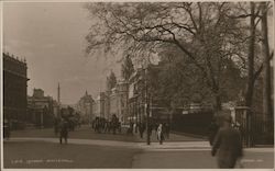 Whitehall Postcard