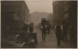 London Covent Garden UK Postcard Postcard Postcard