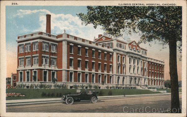 Illinois Central Hospital Chicago