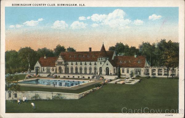 Birmingham Country Club Alabama
