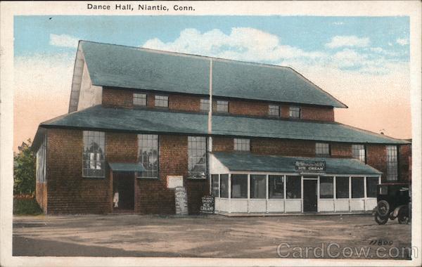 Dance Hall Niantic Connecticut