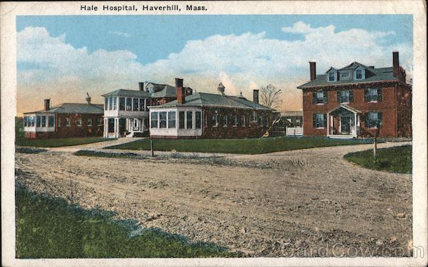 Hale Hospital Haverhill Massachusetts