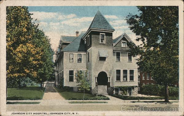 Johnson City Hospital New York