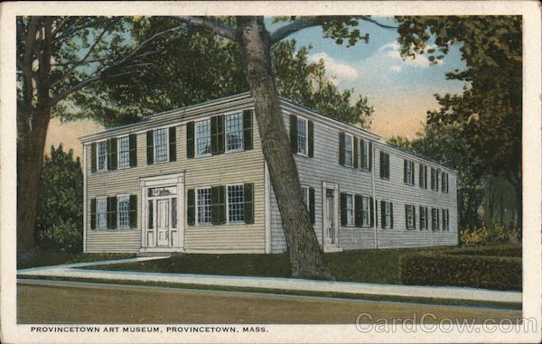 Provincetown Art Museum Massachusetts