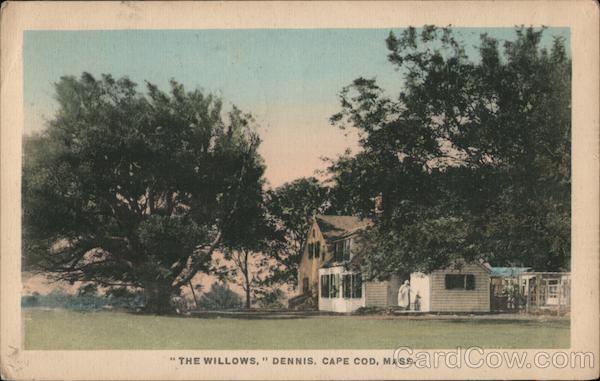 The Willows - Cape Cod Dennis Massachusetts