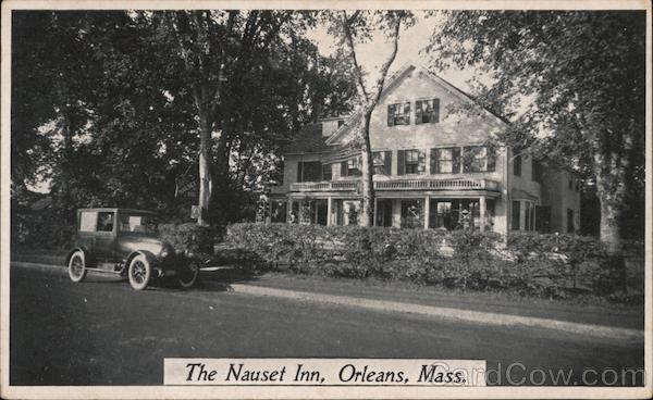 The Nauset Inn Orleans Massachusetts