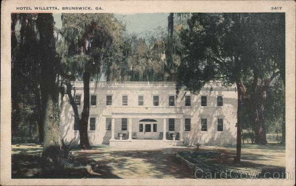 Hotel Willetta Brunswick Georgia
