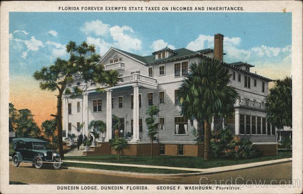 Dunedin Lodge Florida