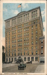 Mohican Hotel Postcard