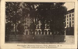 Westchester Biltmore Country Club Postcard