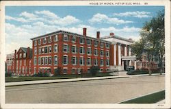 House of Mercy Postcard
