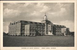 Sisters of Saint Dominic Postcard