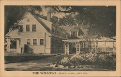 The Willows, Cape Cod Dennis, MA Postcard Postcard Postcard