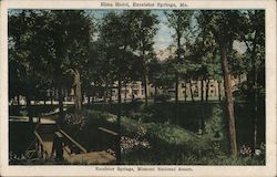 Elma Hotel Postcard