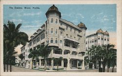 The Gralynn Postcard