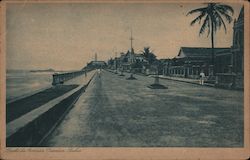 Avenida Oceânica, Bahia Postcard