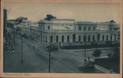 Model Market - Salvador de Bahía Brazil Postcard Postcard Postcard